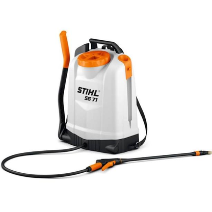 Pulverizador de mochila Stihl SG 71