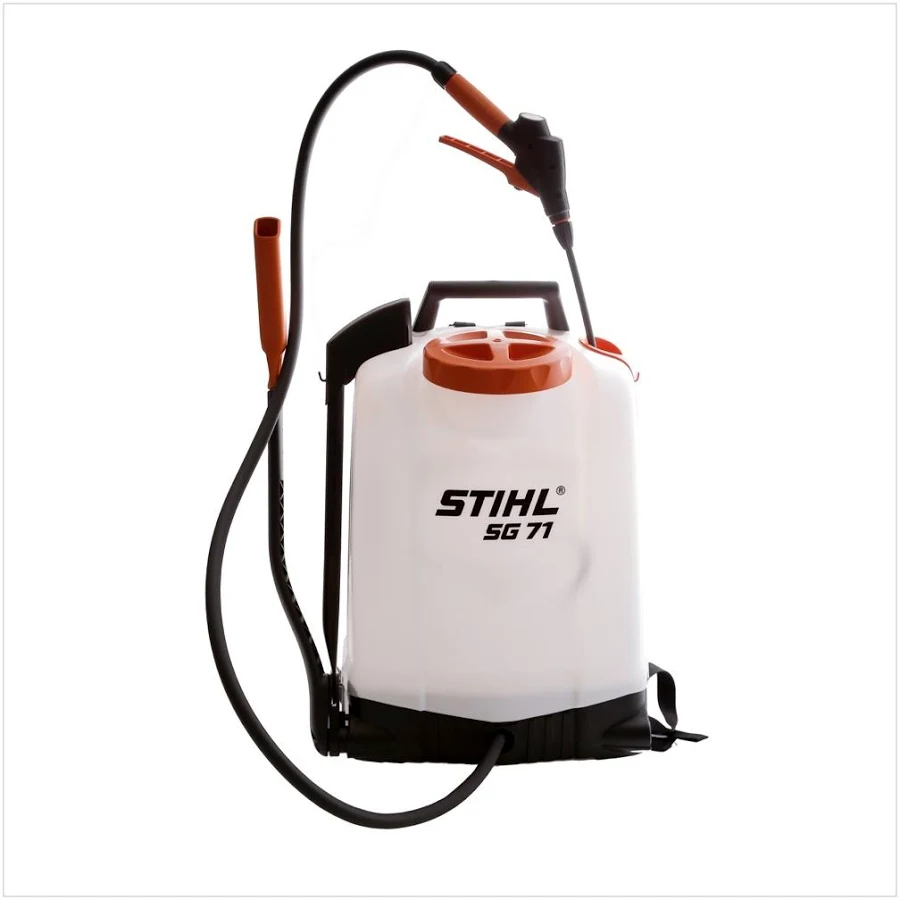 Pulverizador de mochila Stihl SG 71