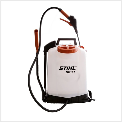 Pulverizador de mochila Stihl SG 71
