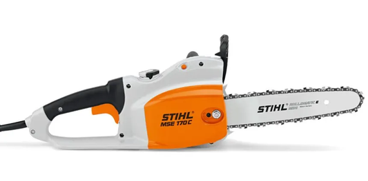 Motosierra Stihl MSE 170 C-BQ (eléctrica)
