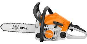 Motosierra STIHL MS 162