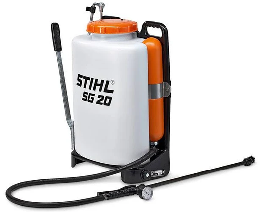 Pulverizador de mochila Stihl SG 20
