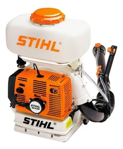 Atomizador de mochila Stihl SR 420